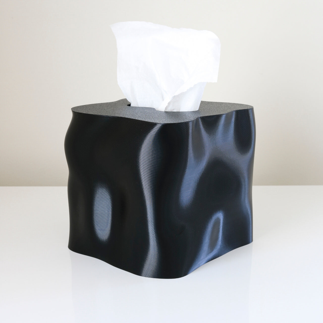 Utilize Studios. Ebb Tissue Box