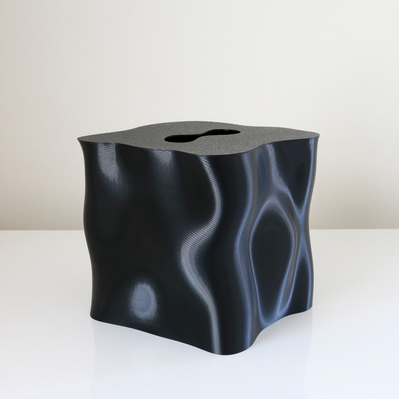 Utilize Studios. Ebb Tissue Box