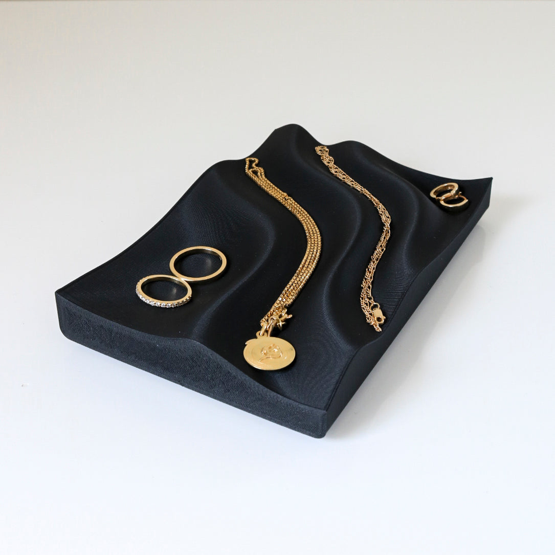 Utilize Studios. Tidal Jewellery Tray