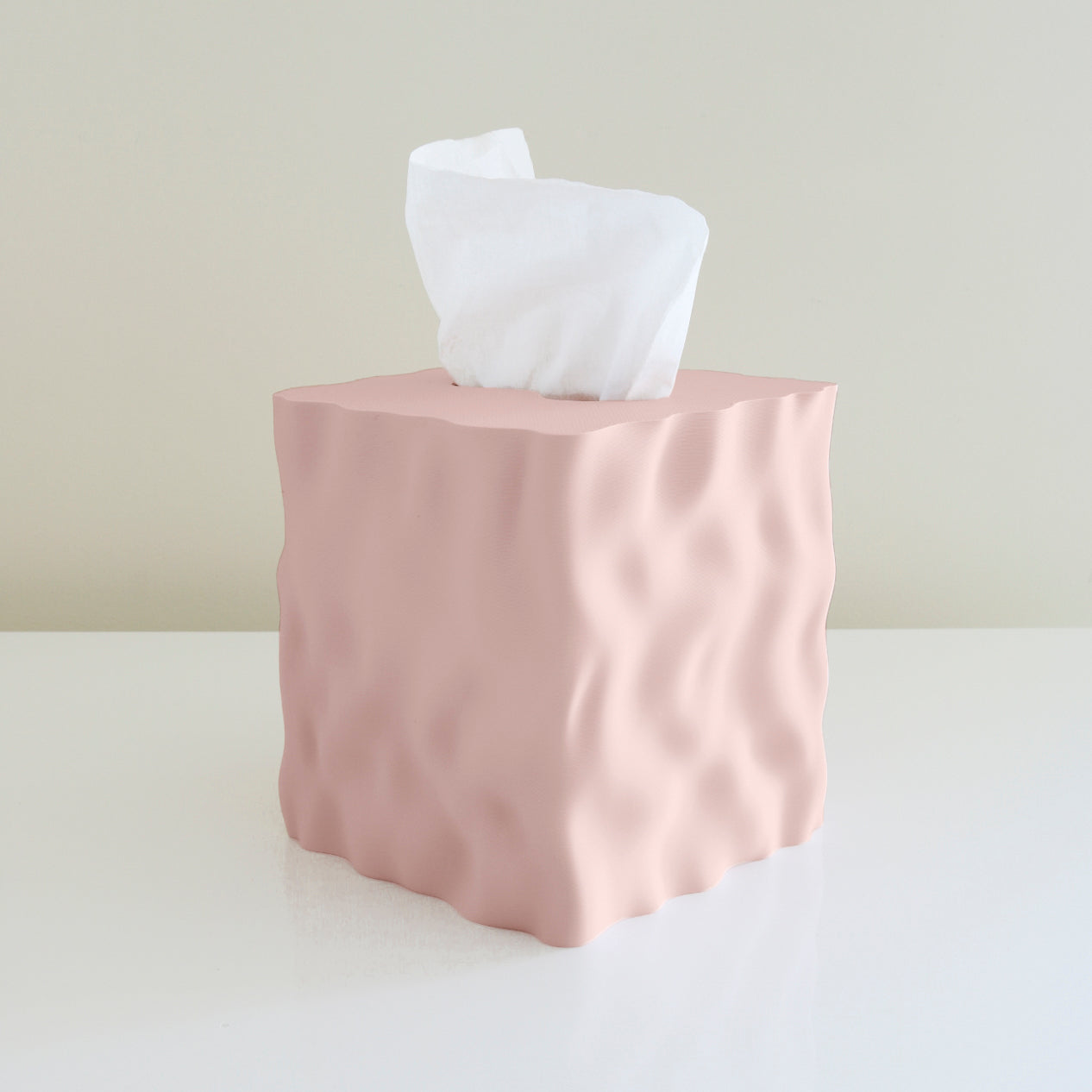 Utilize Studios. Flow Tissue Box