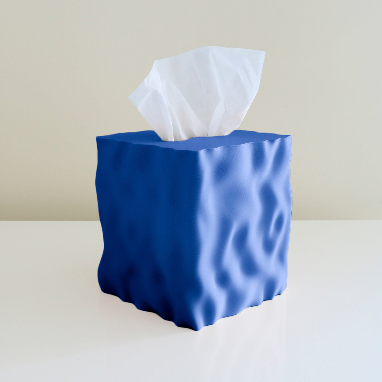 Utilize Studios. Flow Tissue Box
