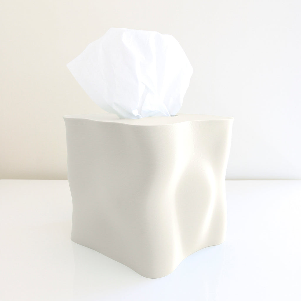 Utilize Studios. Ebb Tissue Box