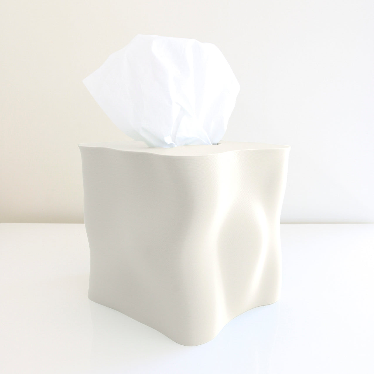Utilize Studios. Ebb Tissue Box
