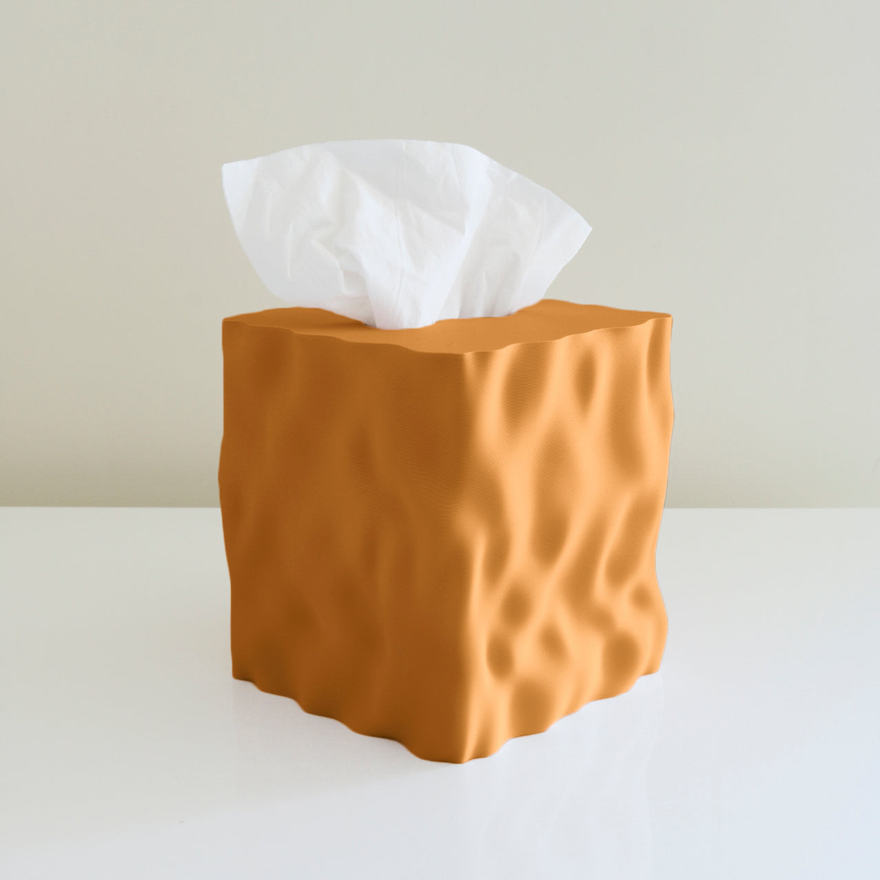 Utilize Studios. Flow Tissue Box