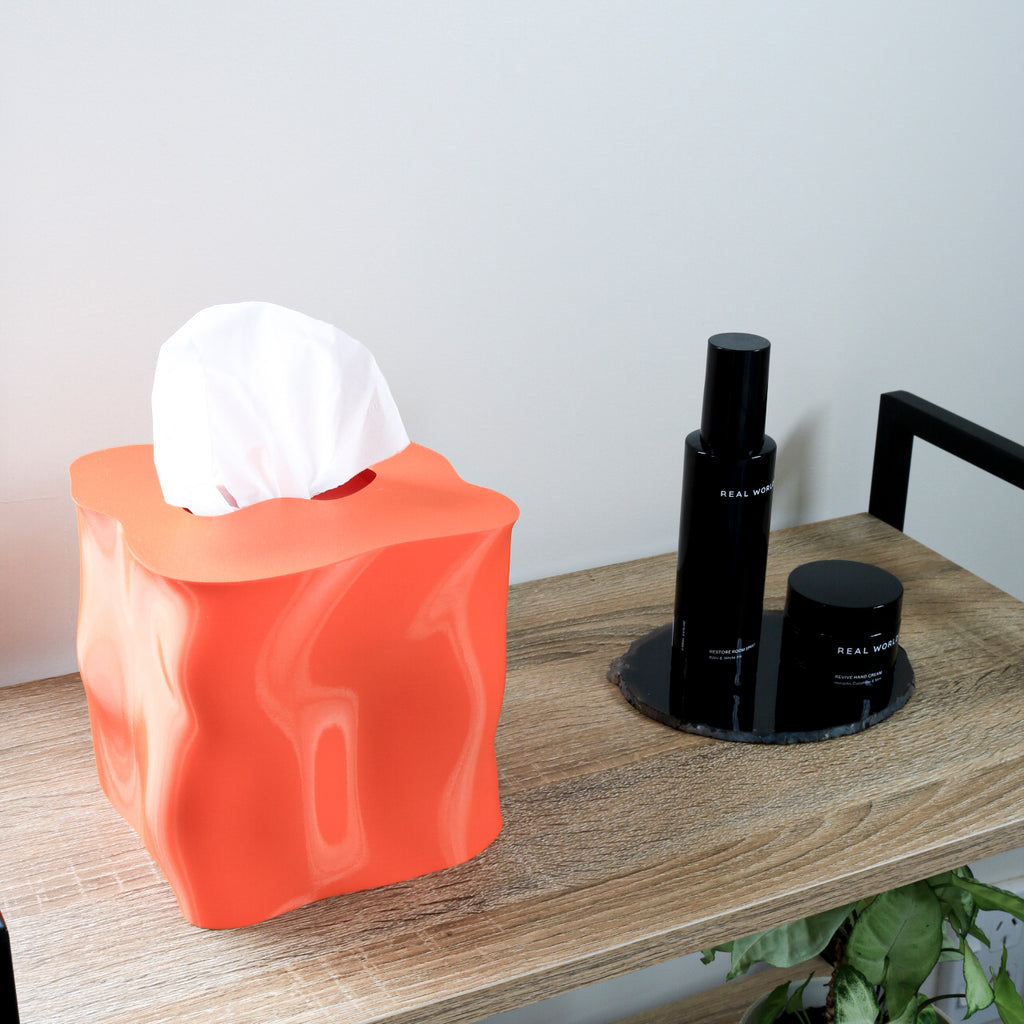 Utilize Studios. Ebb Tissue Box