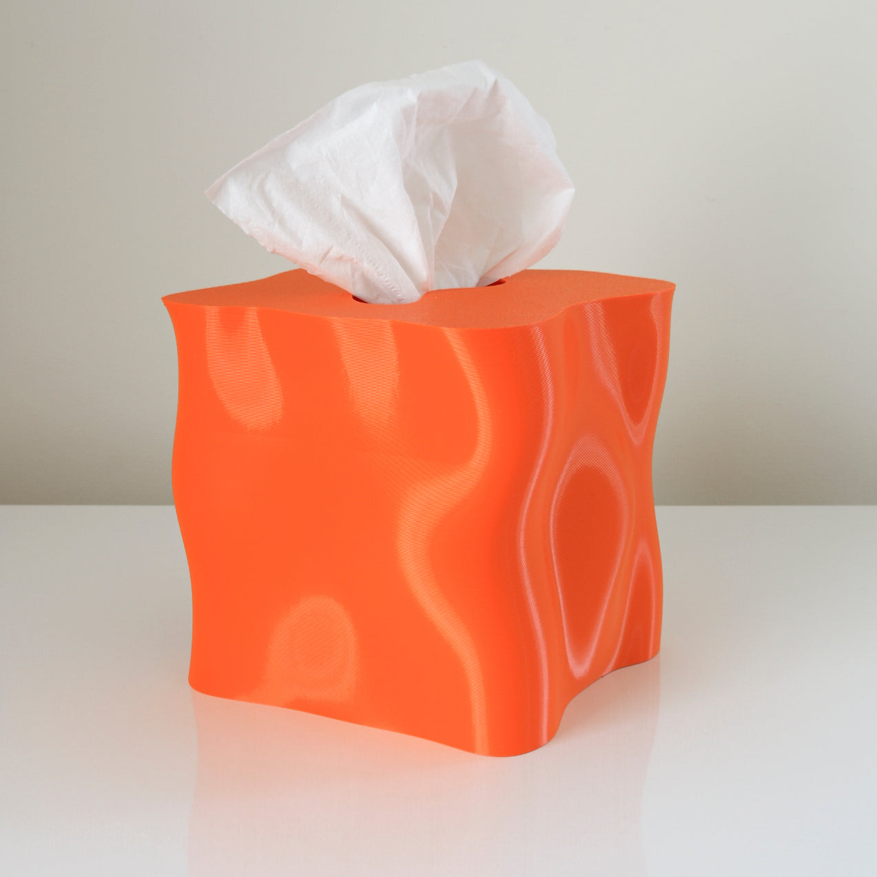 Utilize Studios. Ebb Tissue Box