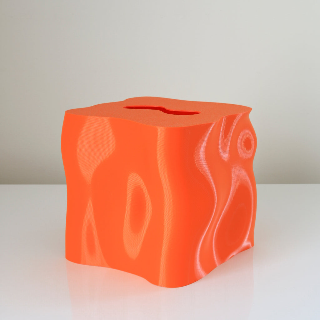 Utilize Studios. Ebb Tissue Box