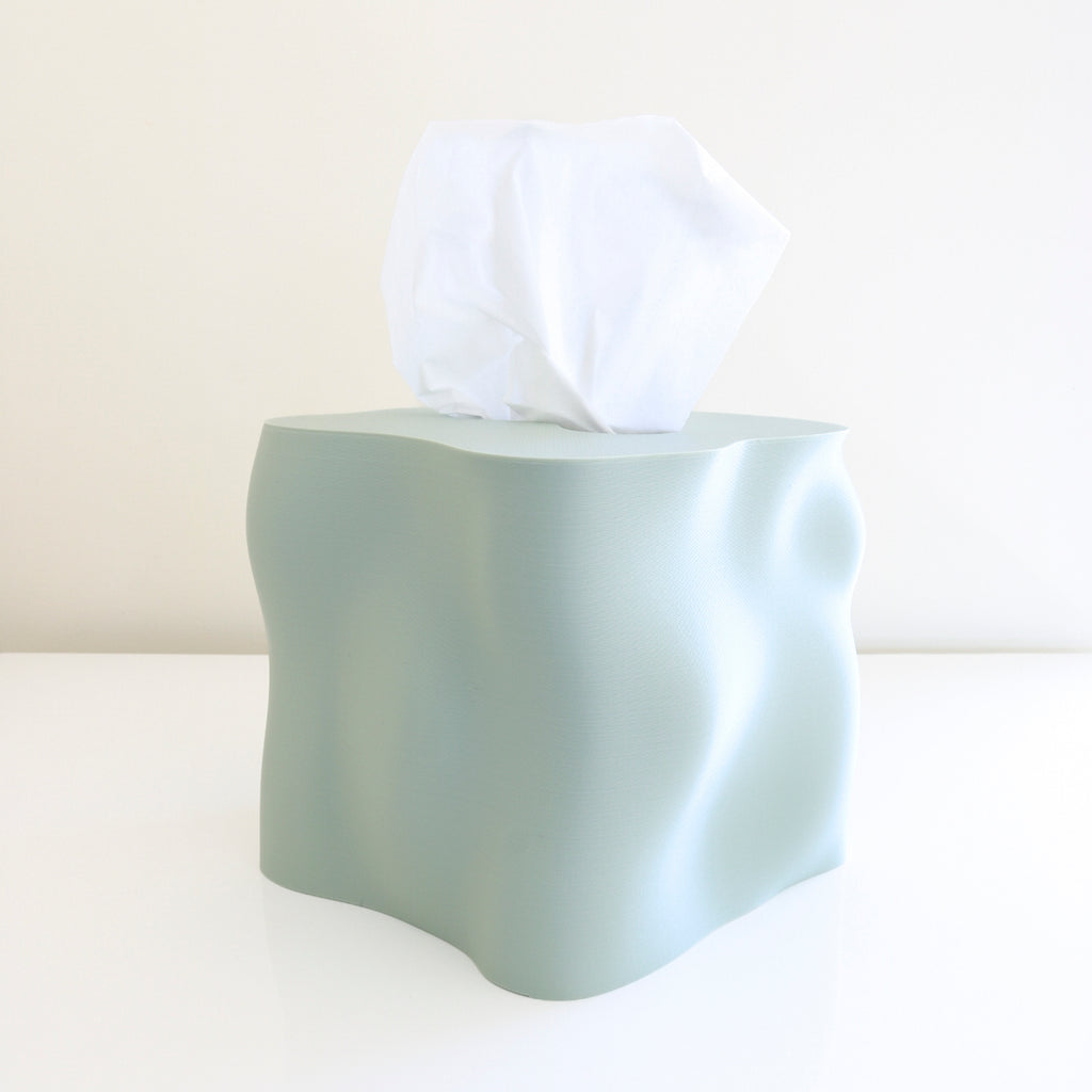 Utilize Studios. Ebb Tissue Box