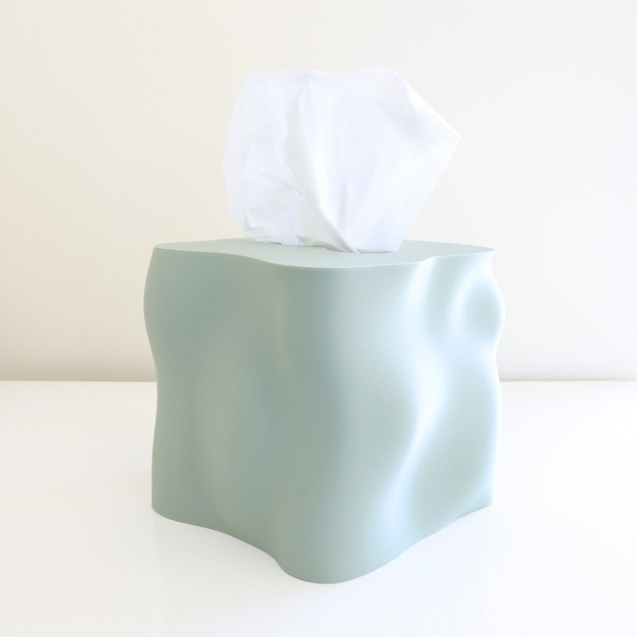 Utilize Studios. Ebb Tissue Box
