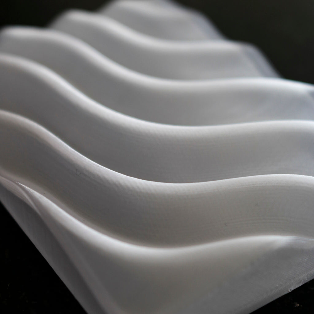Utilize Studios. Ripple Soap Tray