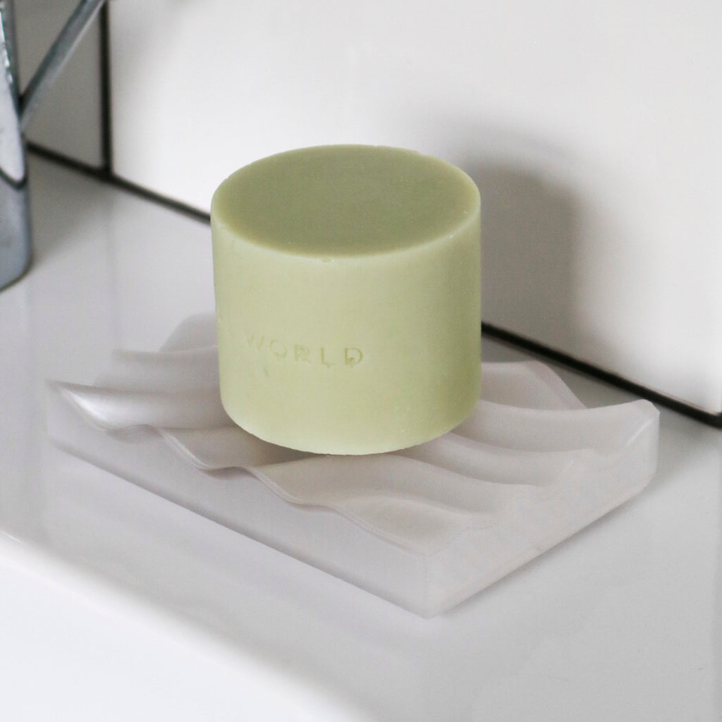 Utilize Studios. Ripple Soap Tray