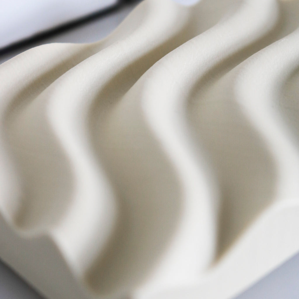 Utilize Studios. Ripple Soap Tray
