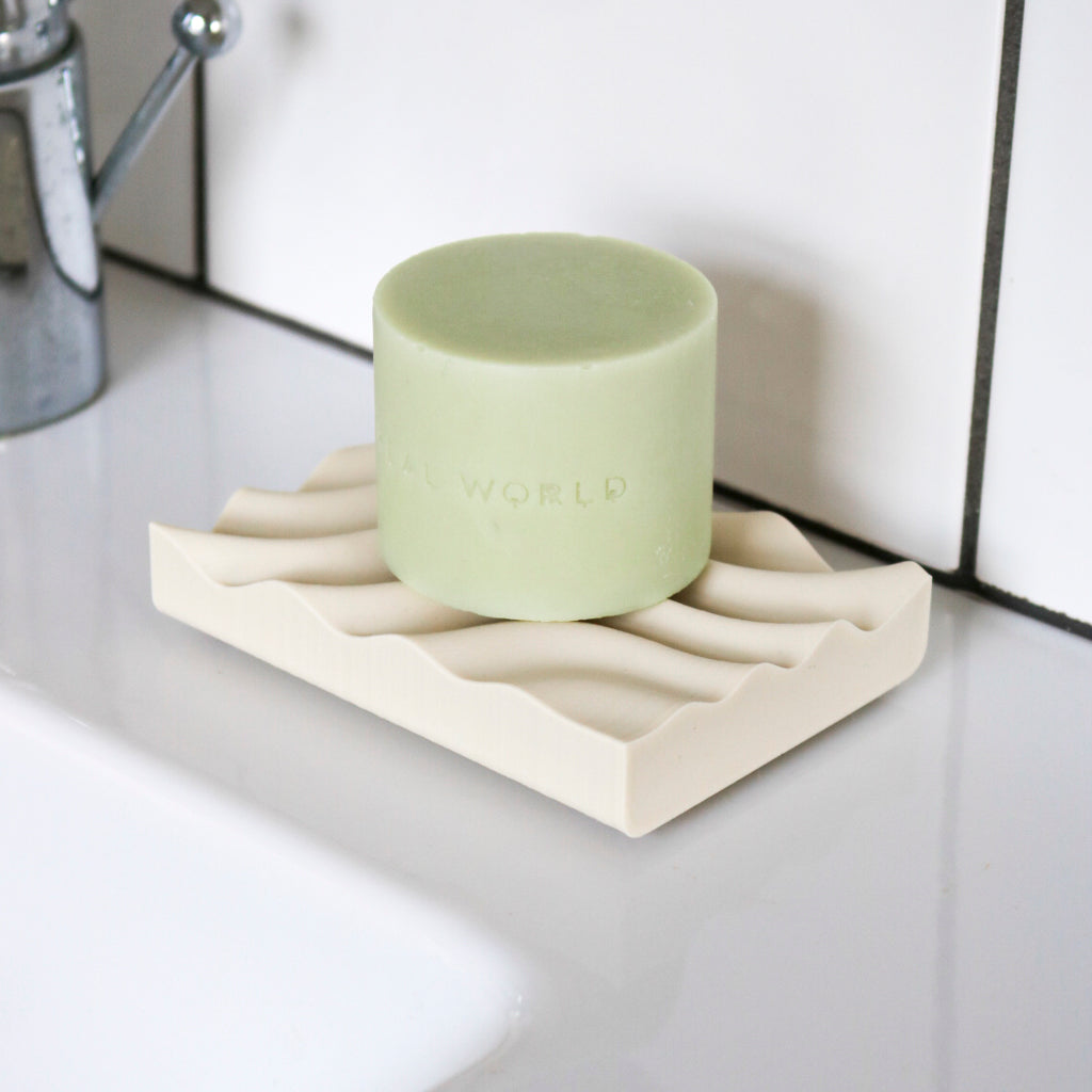 Utilize Studios. Ripple Soap Tray
