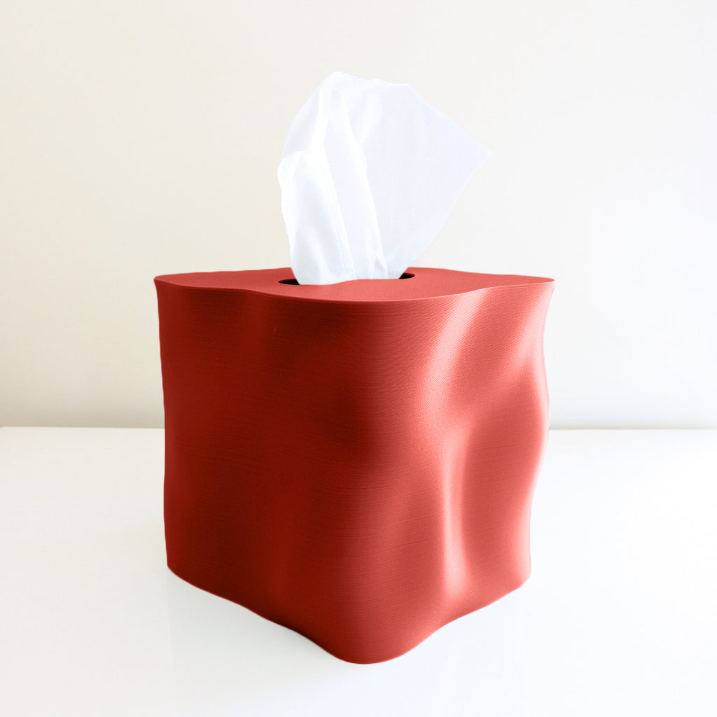 Utilize Studios. Ebb Tissue Box