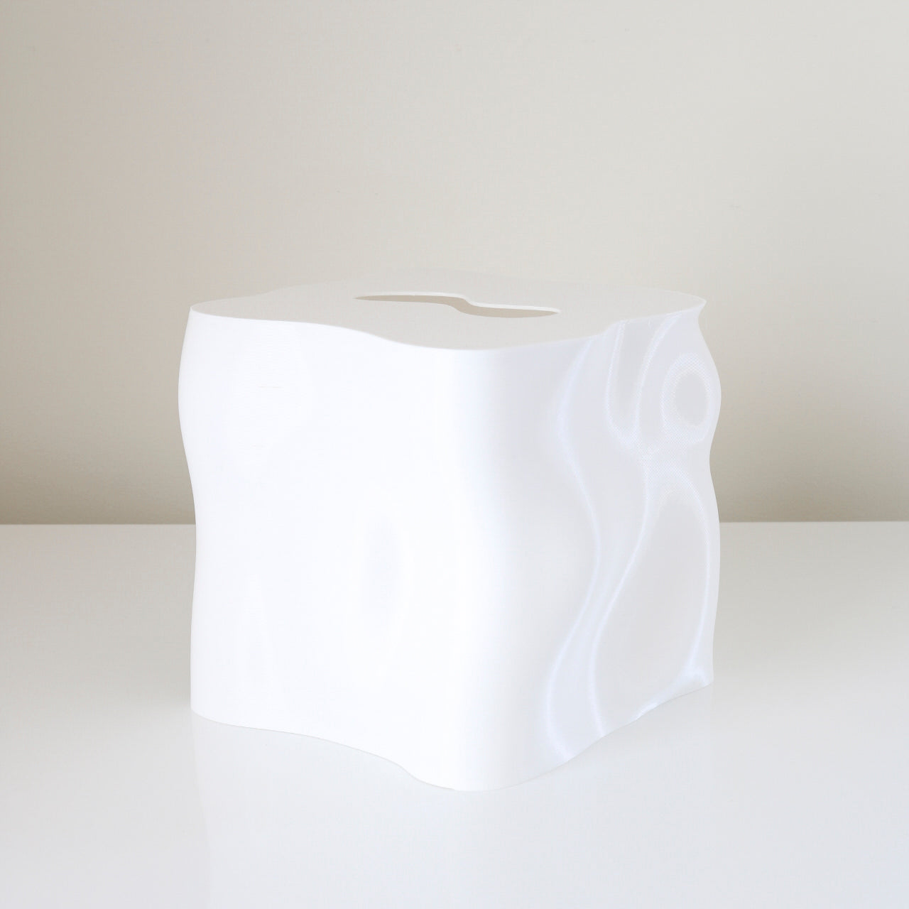 Utilize Studios. Ebb Tissue Box