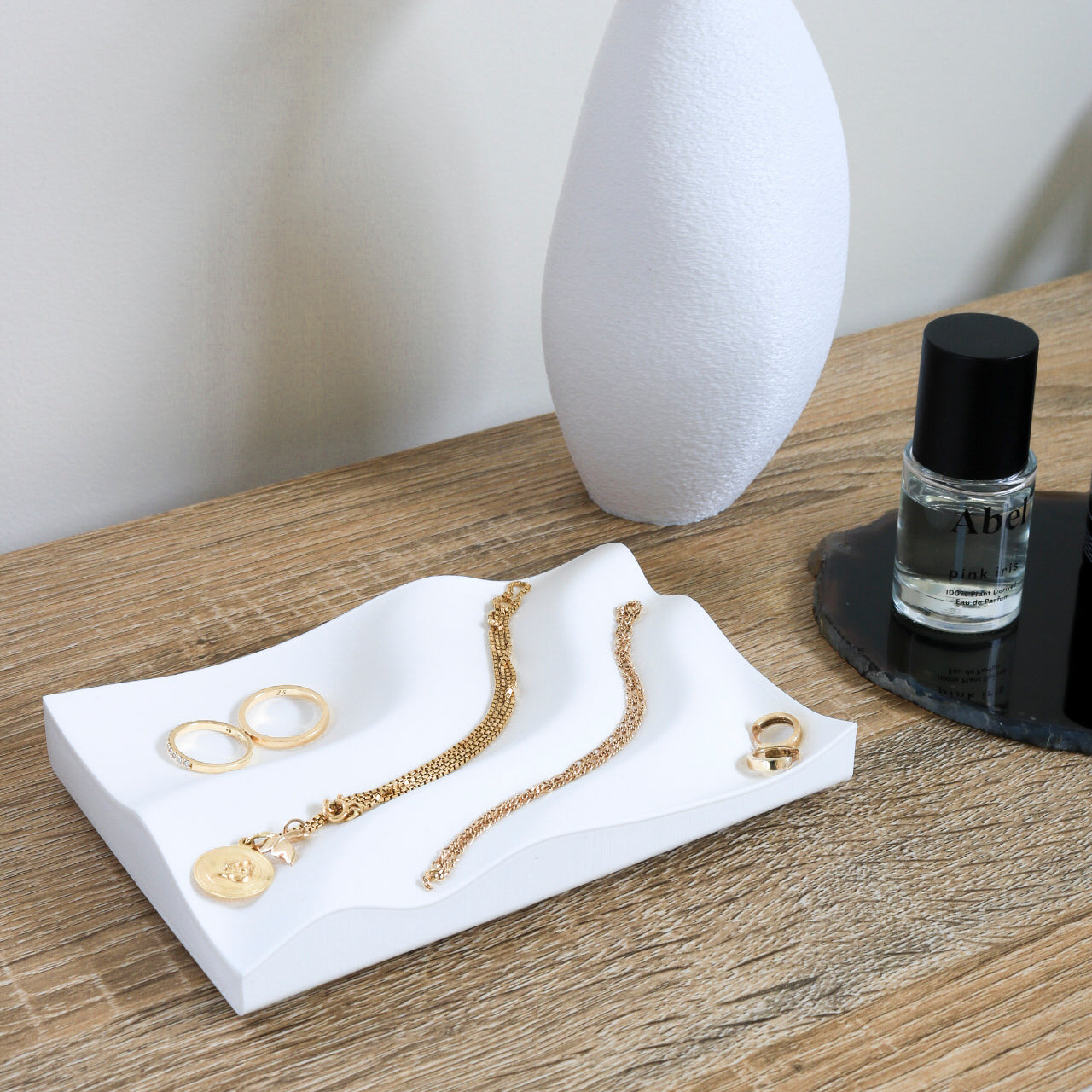 Utilize Studios. Tidal Jewellery Tray