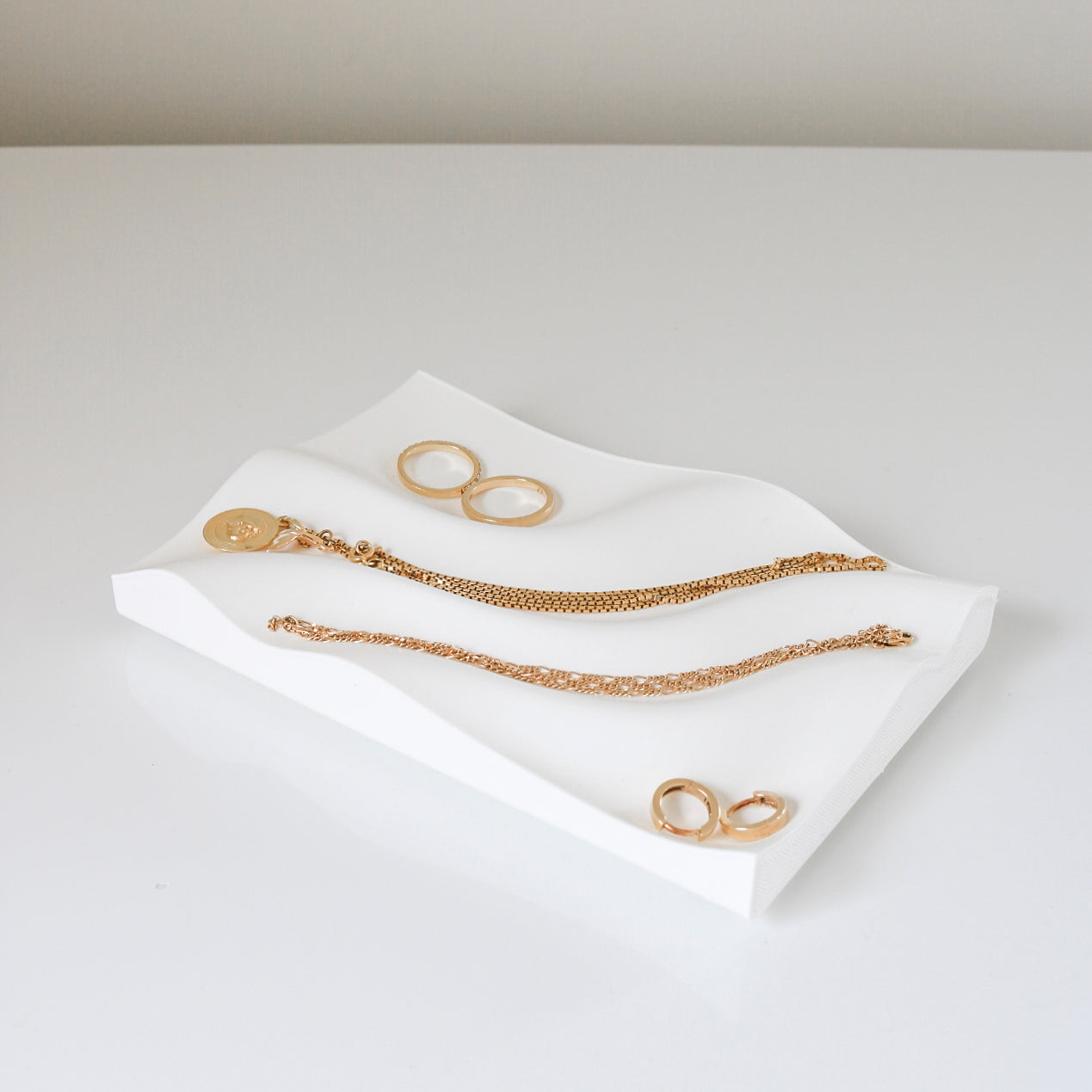 Utilize Studios. Tidal Jewellery Tray