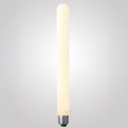 Lof. Wool Hoop 25 Long Tube Lightbulb