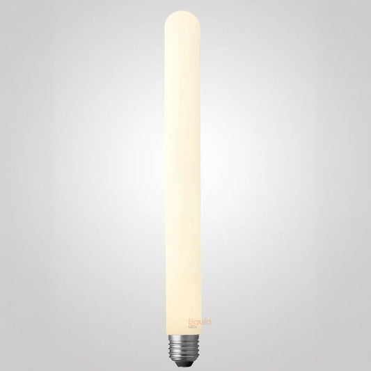 Lof. Wool Hoop 25 Long Tube Lightbulb