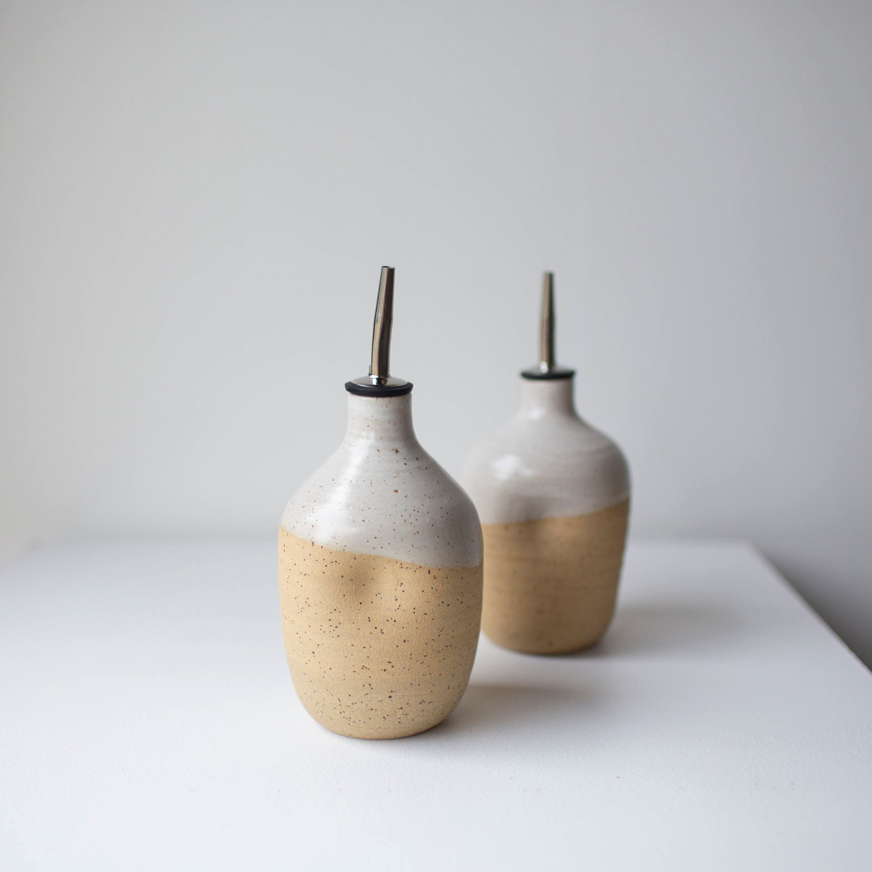 Lil Ceramics. Everyday Large Oil Pourer