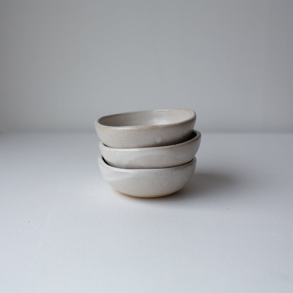 Lil Ceramics. Everyday Olive bowl