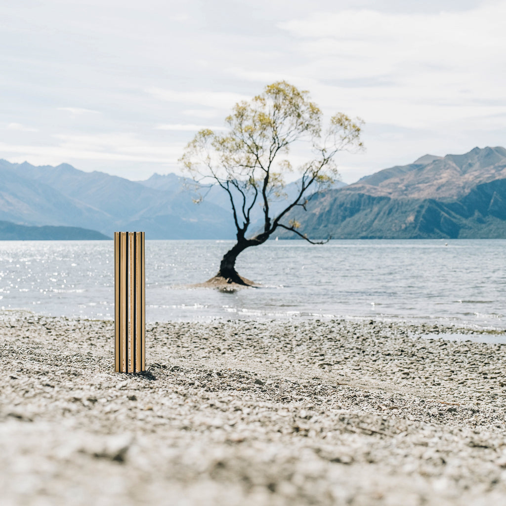 Form 53 - Gus Leen Design. Ponga Table Lamp