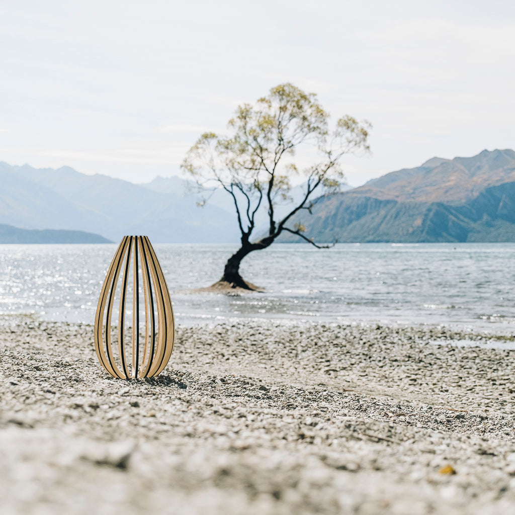Form 53 - Gus Leen Design. Luna Table Lamp