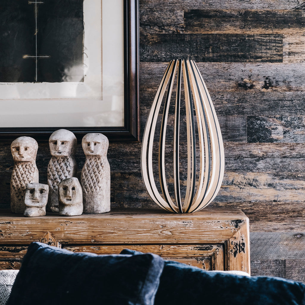 Form 53 - Gus Leen Design. Luna Table Lamp