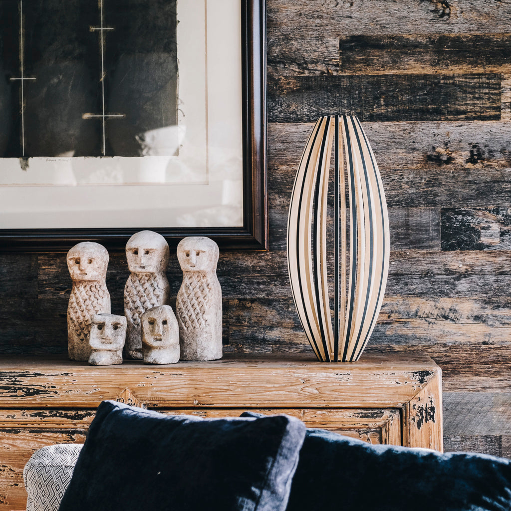 Form 53 - Gus Leen Design. Conic Table Lamp