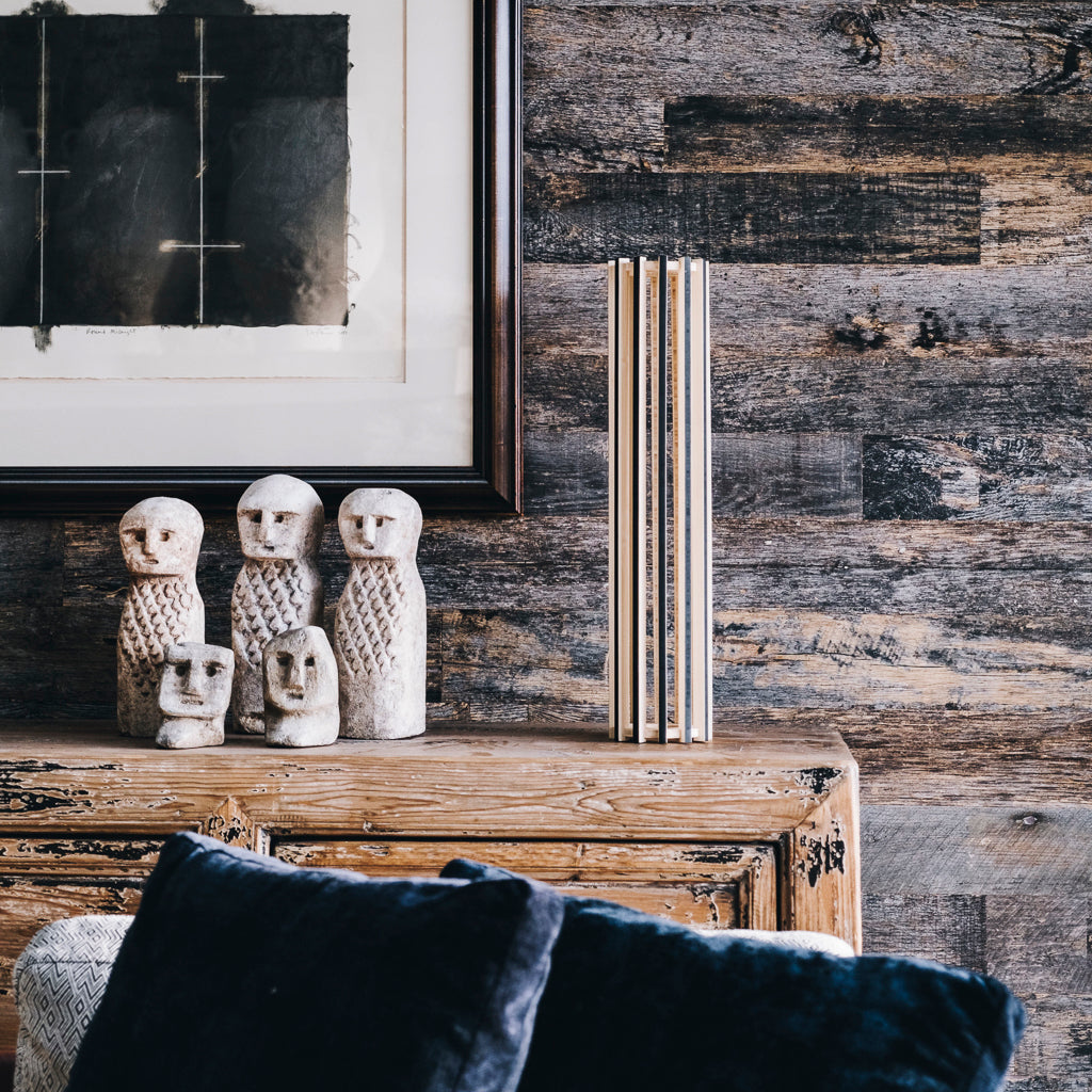 Form 53 - Gus Leen Design. Ponga Table Lamp