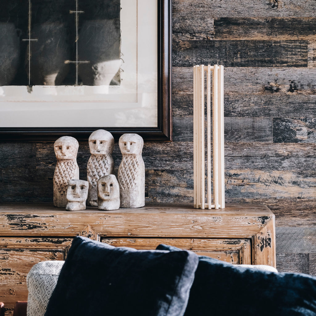 Form 53 - Gus Leen Design. Ponga Table Lamp