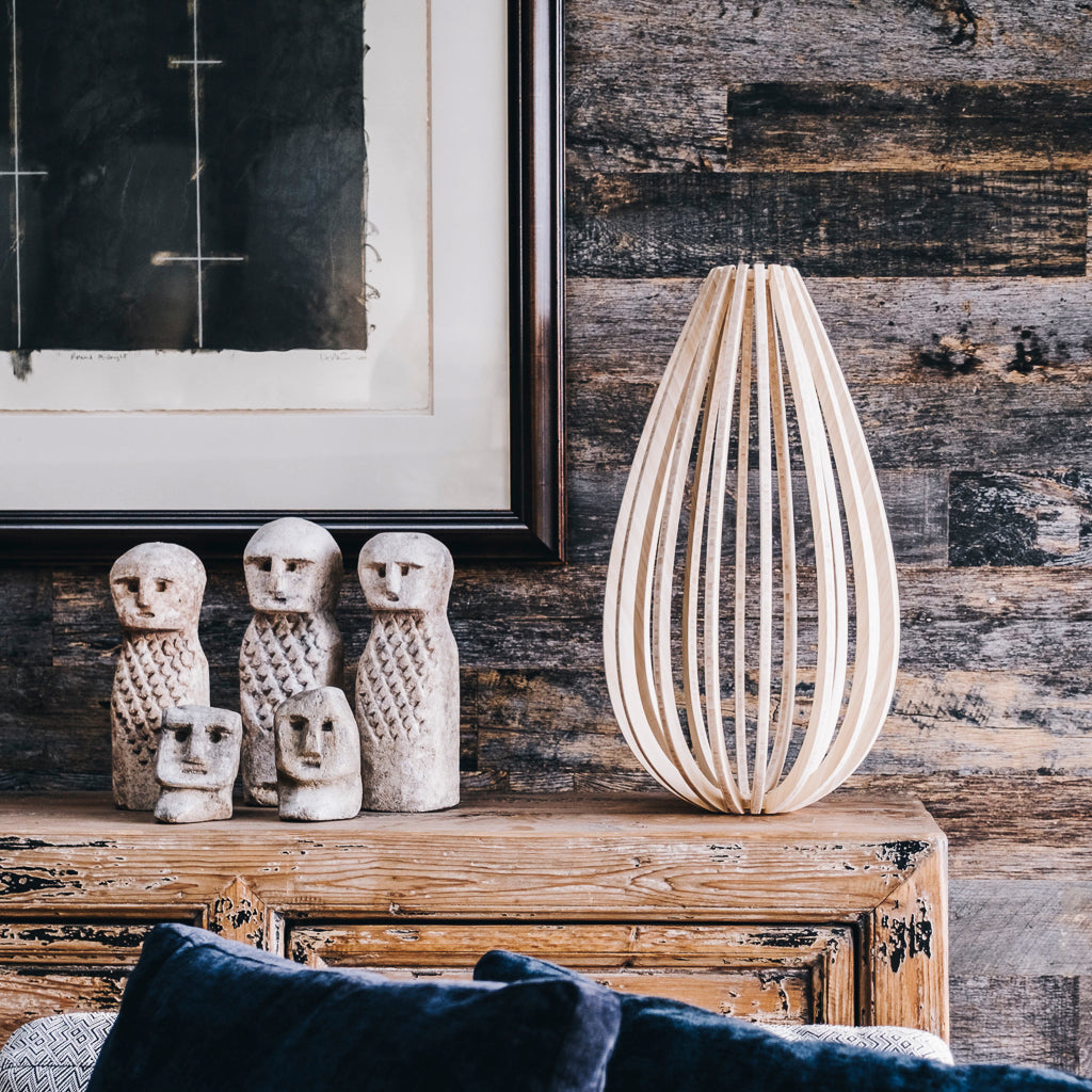Form 53 - Gus Leen Design. Luna Table Lamp