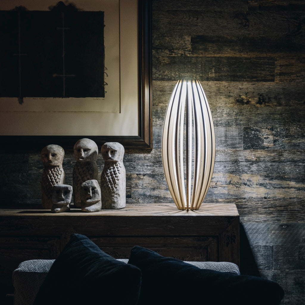Form 53 - Gus Leen Design. Conic Table Lamp