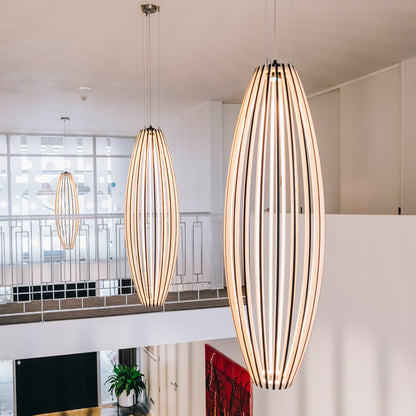 Form 53 - Gus Leen Design. Conic Pendant