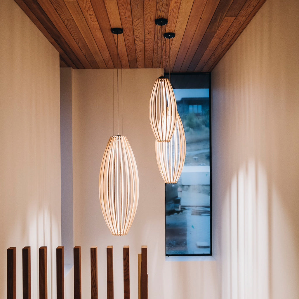 Form 53 - Gus Leen Design. Conic Pendant