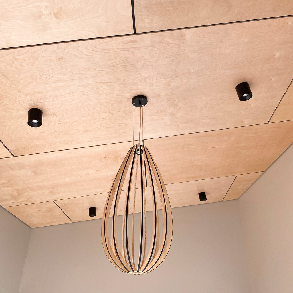 Form 53 - Gus Leen Design. Luna Pendant