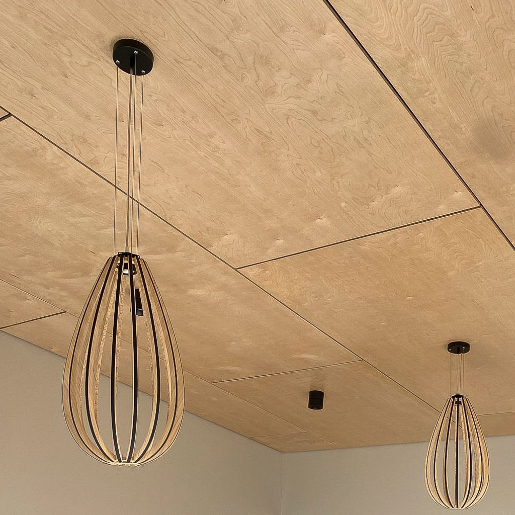 Form 53 - Gus Leen Design. Luna Pendant