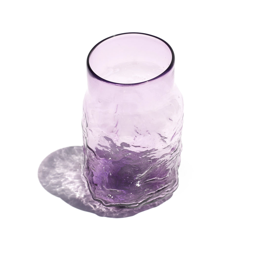 Luke Jacomb Studio. Crushed Tumblers