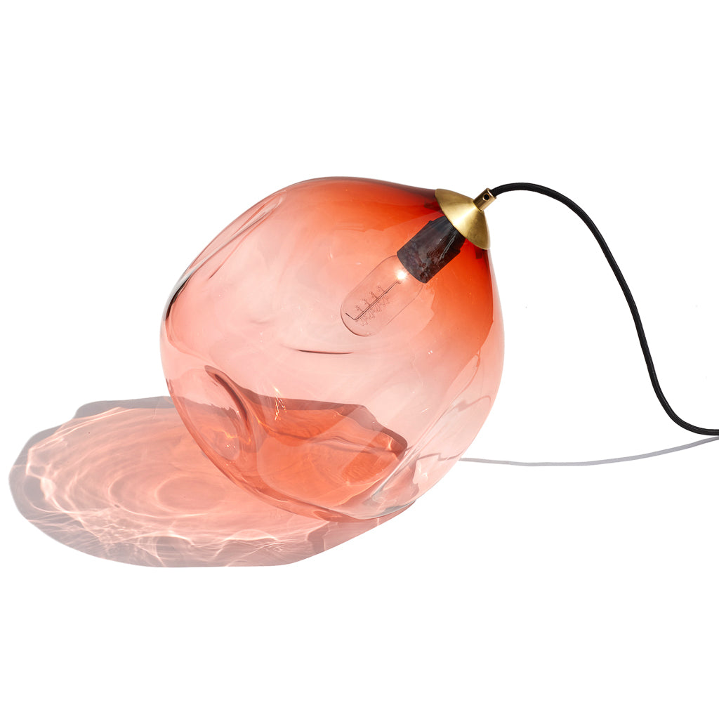 Luke Jacomb Studio. Deflated Pendant