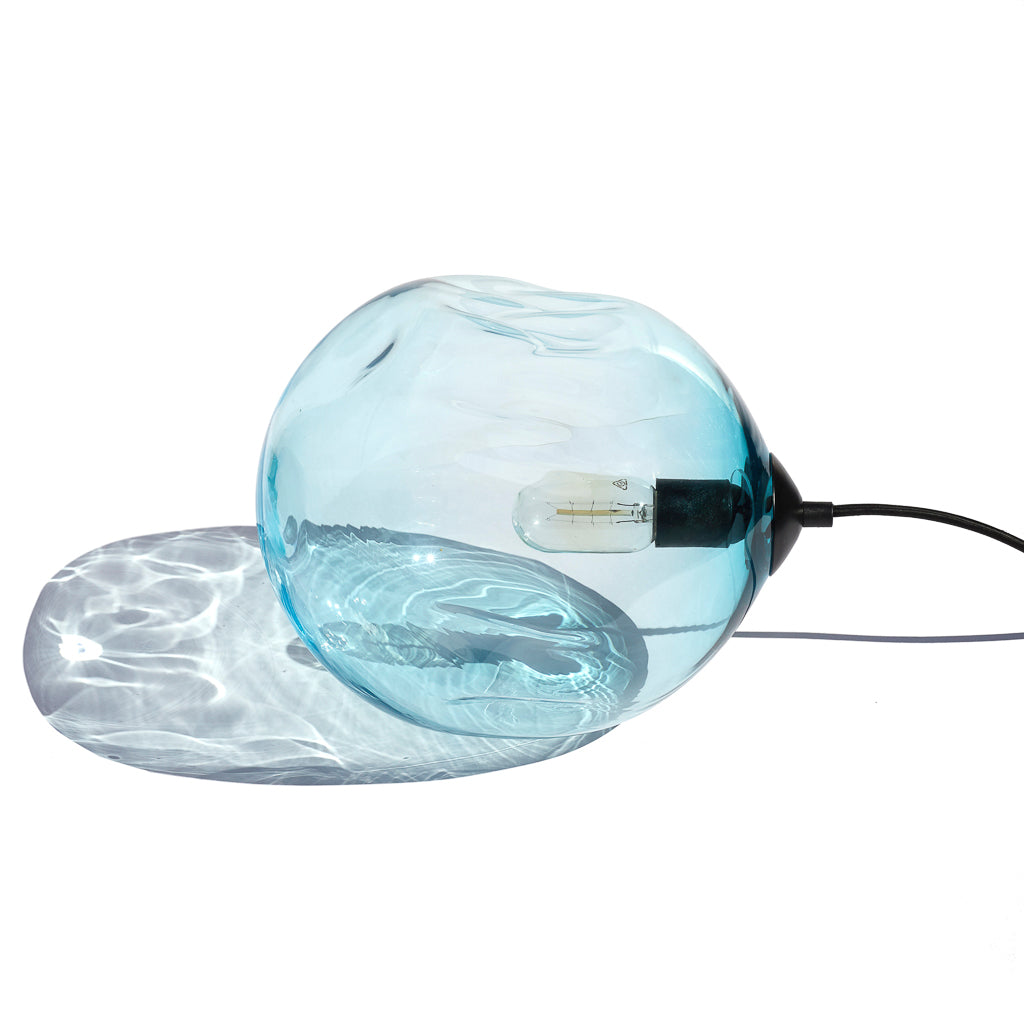 Luke Jacomb Studio. Deflated Lamp