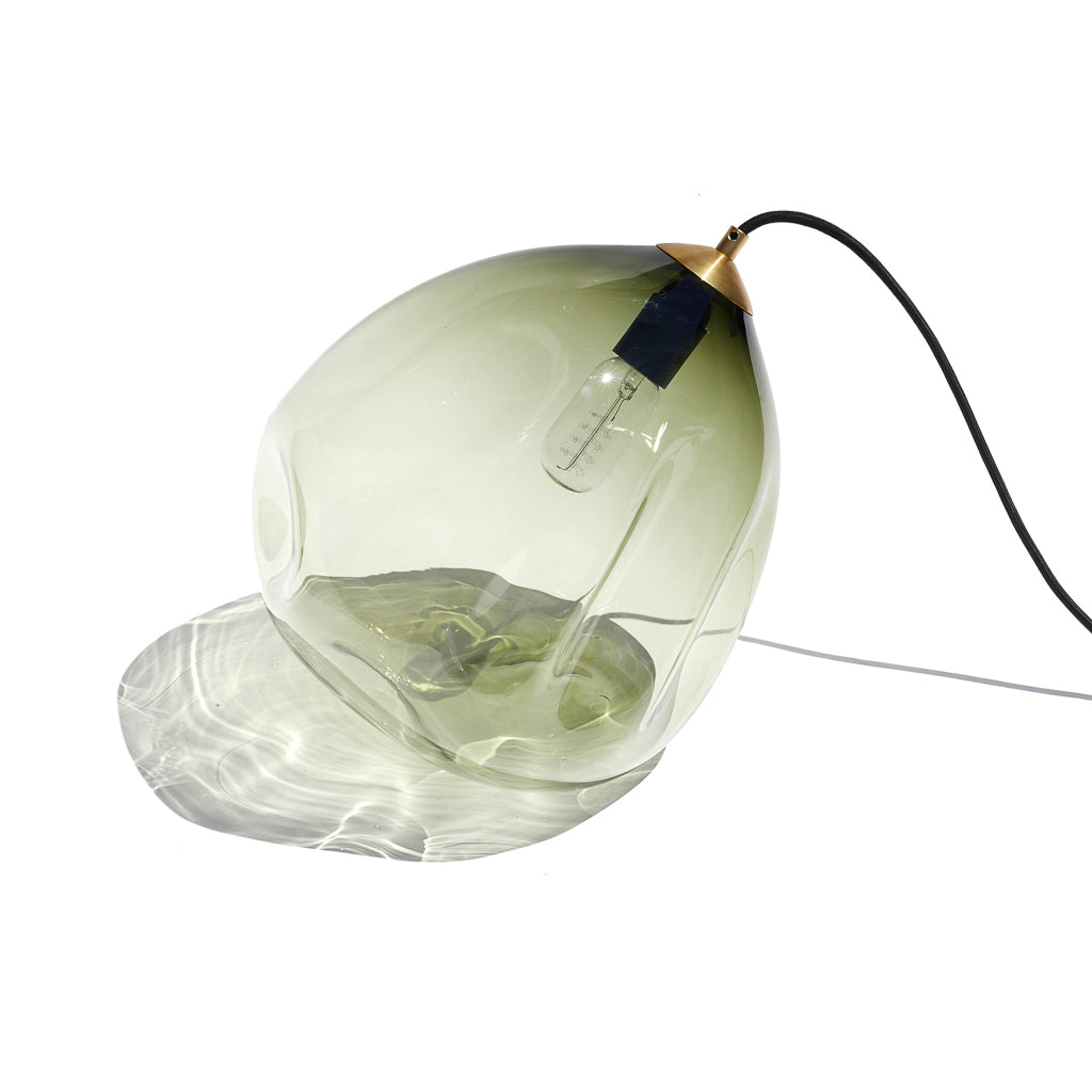 Luke Jacomb Studio. Deflated Lamp