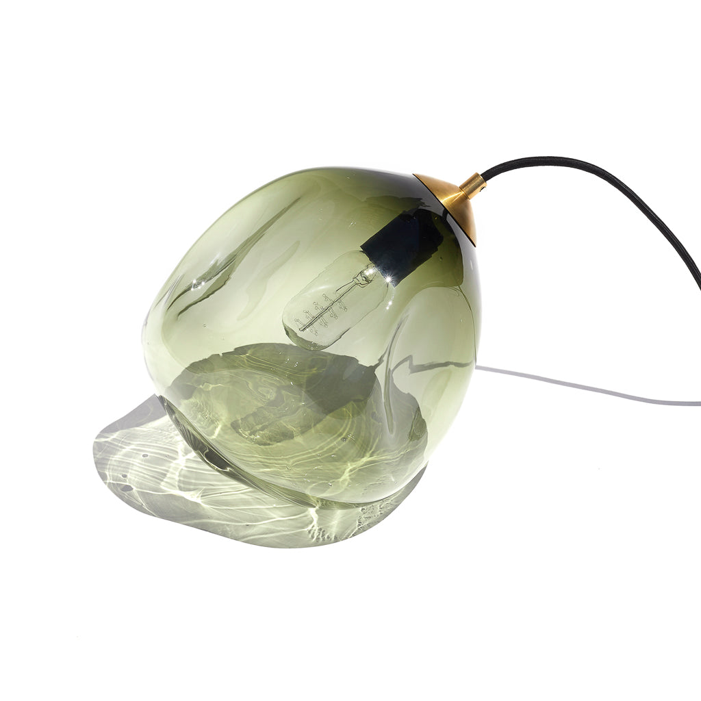 Luke Jacomb Studio. Deflated Lamp