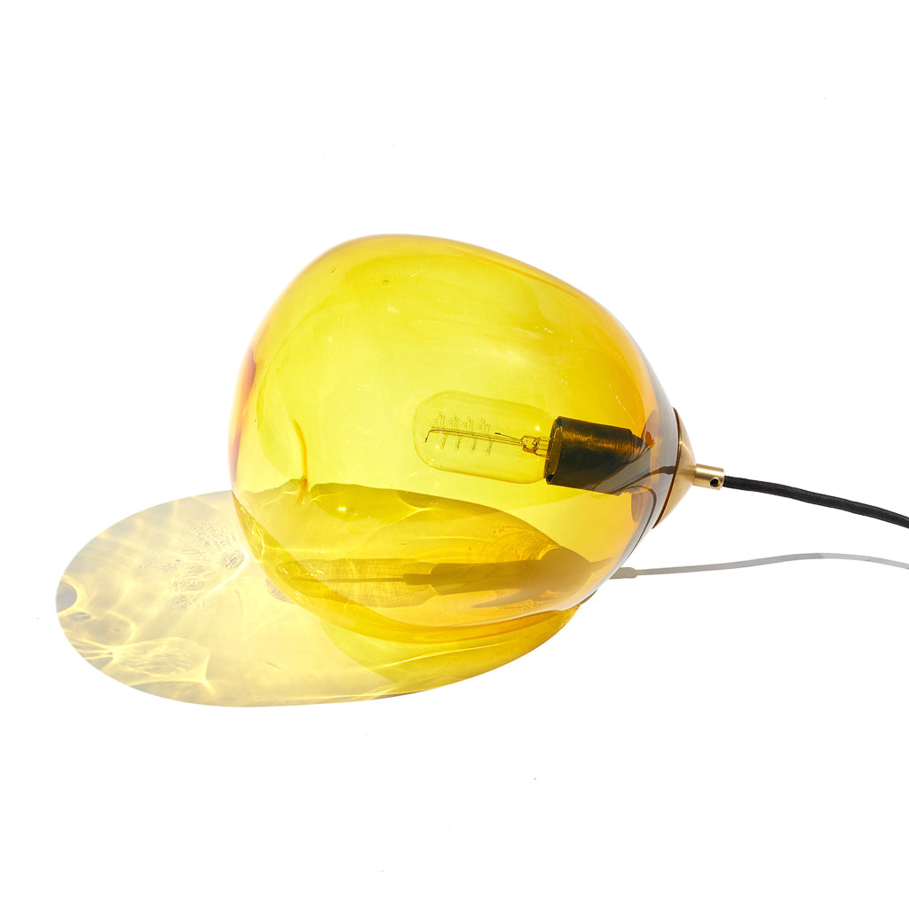 Luke Jacomb Studio. Deflated Lamp