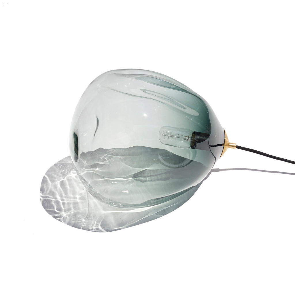 Luke Jacomb Studio. Deflated Lamp