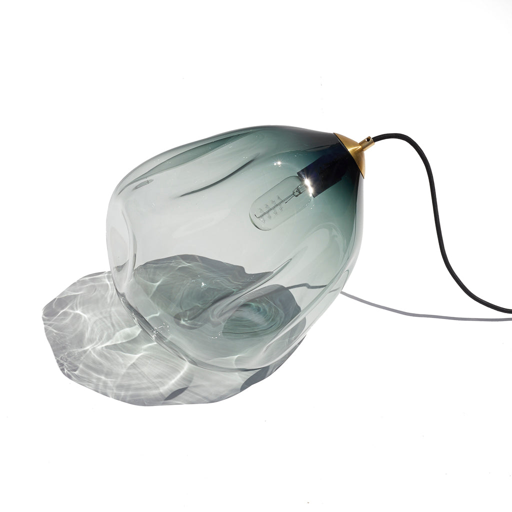 Luke Jacomb Studio. Deflated Lamp