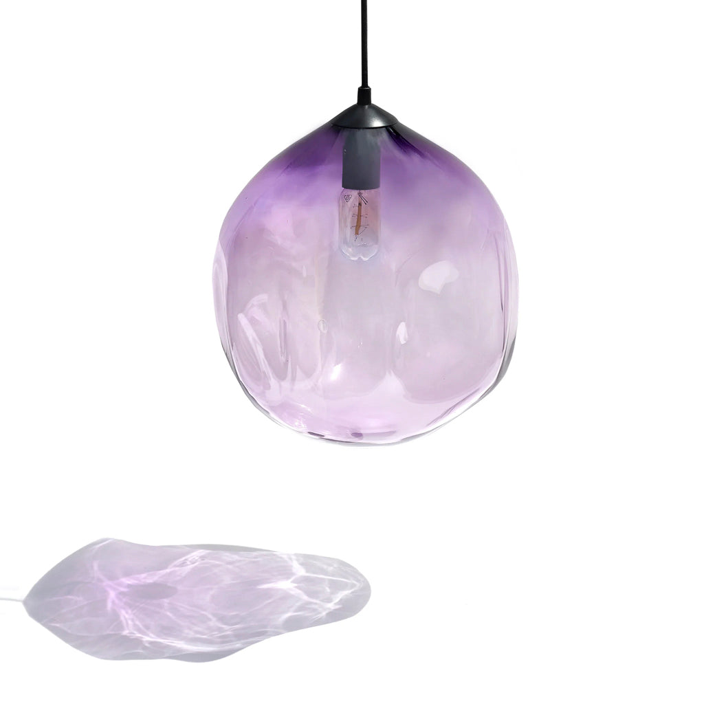 Luke Jacomb Studio. Deflated Pendant