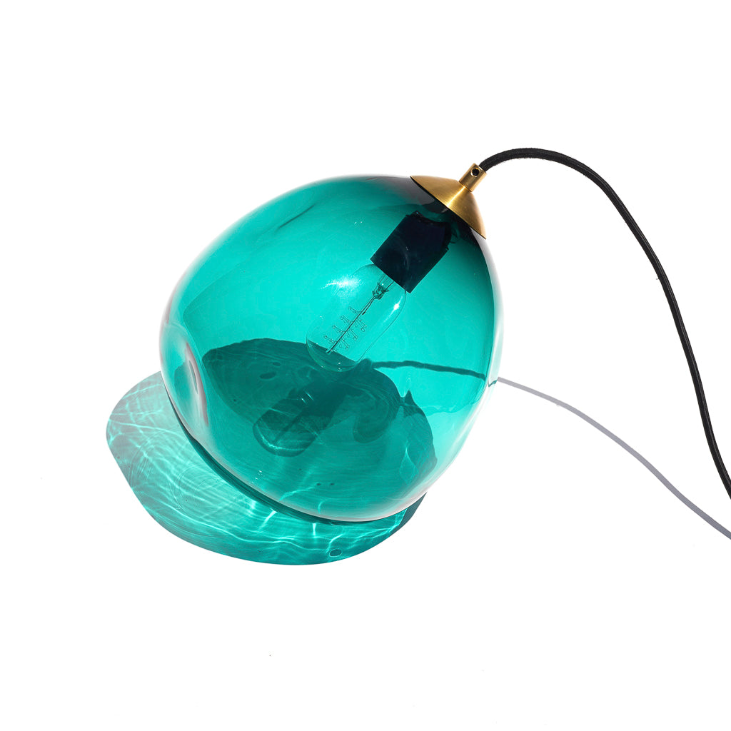 Luke Jacomb Studio. Deflated Pendant