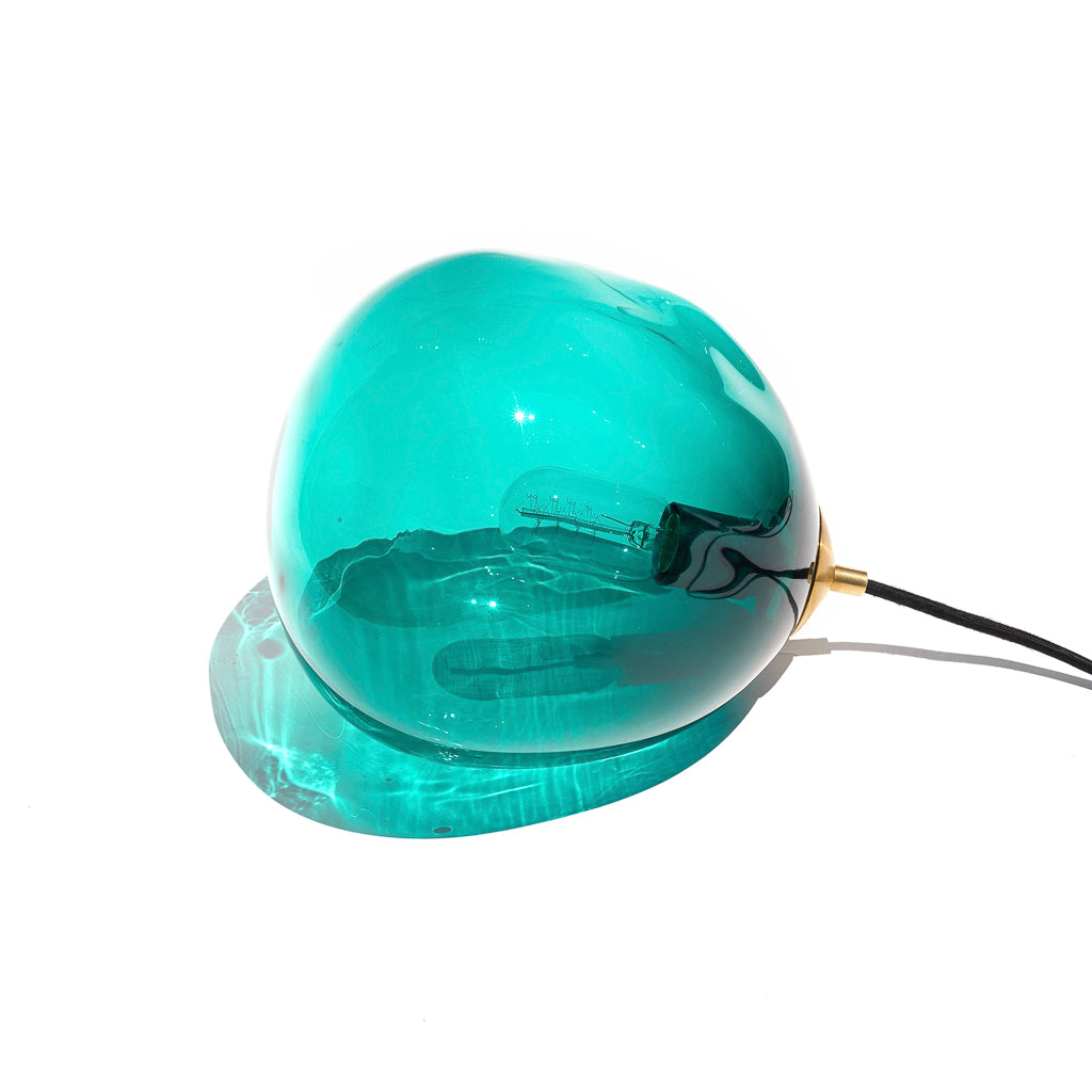 Luke Jacomb Studio. Deflated Lamp