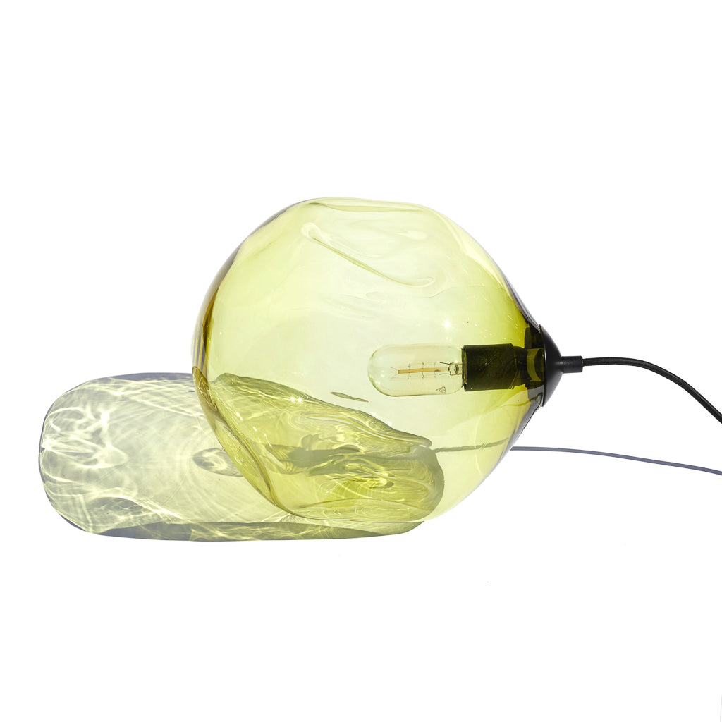 Luke Jacomb Studio. Deflated Lamp