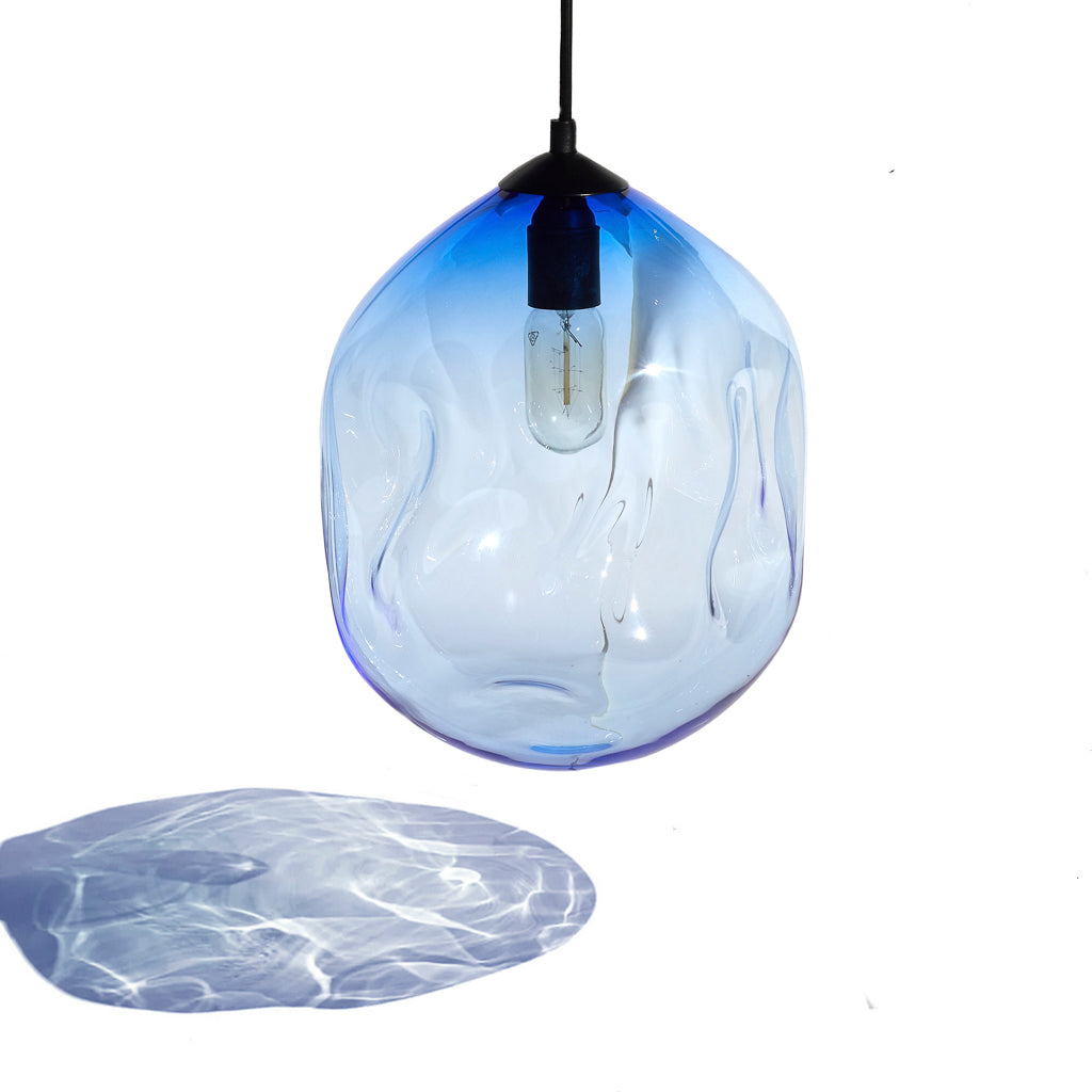 Luke Jacomb Studio. Deflated Pendant